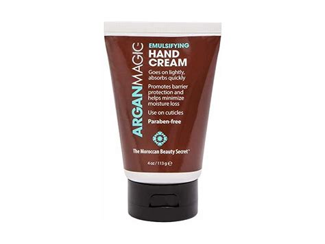 Protect and Nourish: Argan Majic Hand Cream for Aging Hands